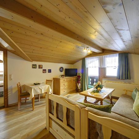 Haus Spielmann Leilighet Ehrwald Eksteriør bilde
